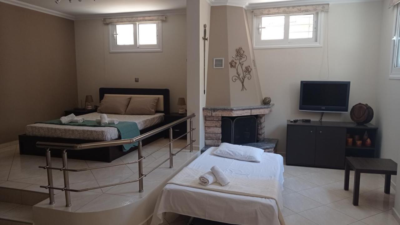 Apartamento Elena Artemida  Exterior foto